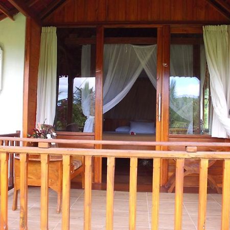 Kubu Shanti Sanda Munduk Εξωτερικό φωτογραφία
